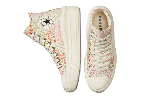Converse Chuck Taylor All Star Move Platform