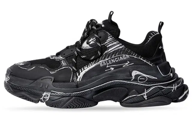 Balenciaga Triple S