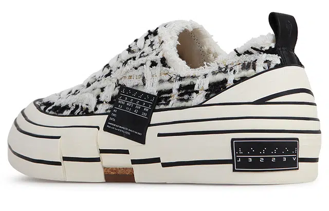 xVESSEL G.O.P. Lows "Mixed Tweed"