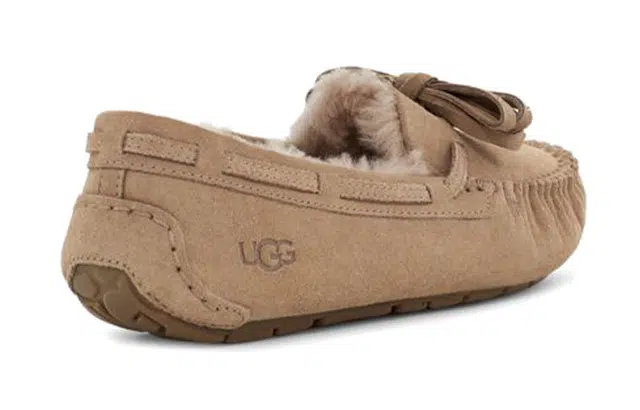 UGG DAKOTA Bling Bow