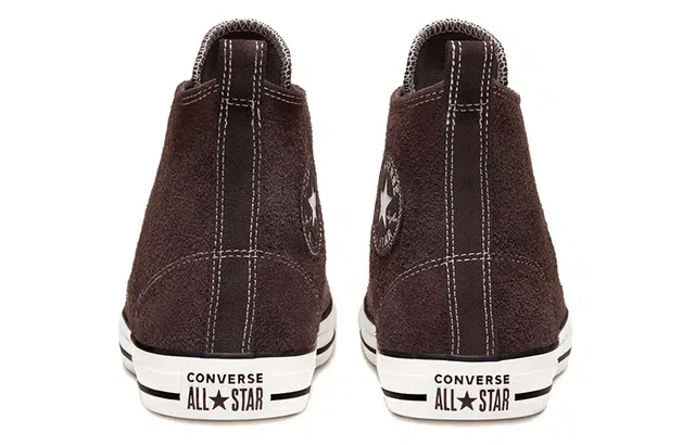 Converse Chuck Taylor All Star Suede High Top