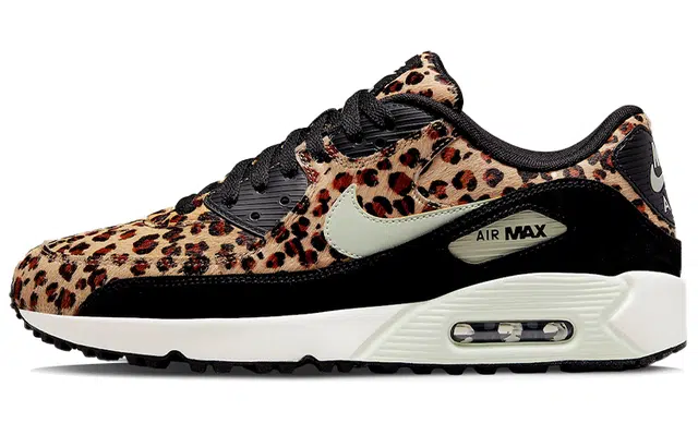 Nike Air Max 90 Golf NRG "Leopard"