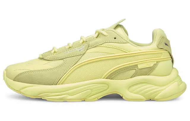 PUMA Rs-Connect Yellow