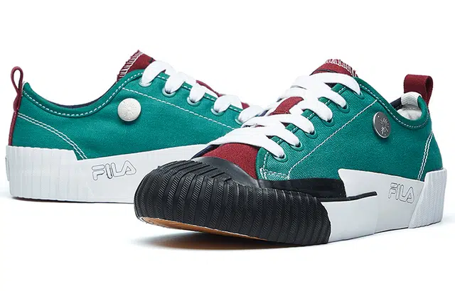 Mihara x Fila Carve