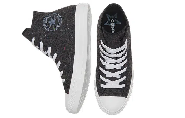 Converse All Star High Top Black