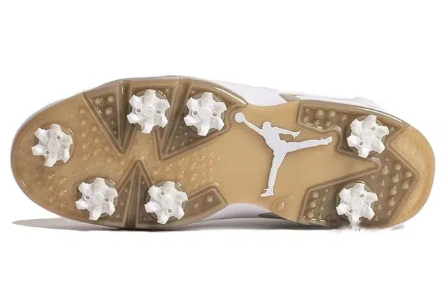 Jordan Air Jordan 6 Low Golf White