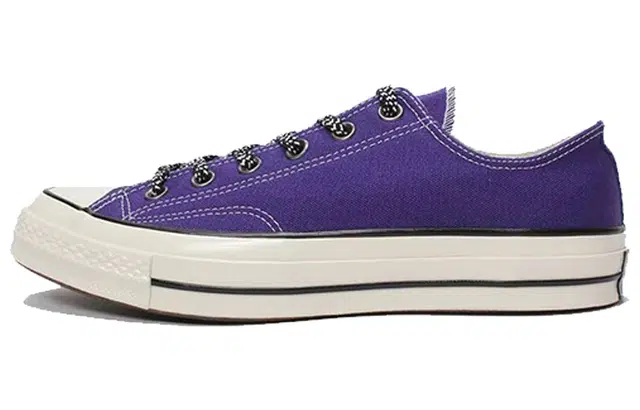 Converse Chuck Taylor All Star 1970s OX Purple