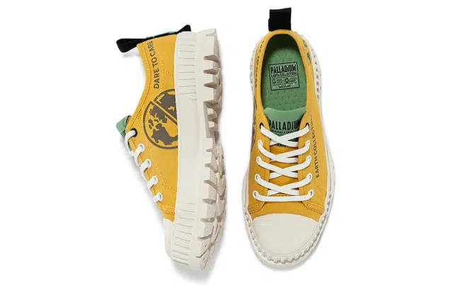 Palladium Pallshock Org Metro