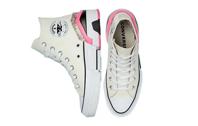 Archive Print CP x Converse CPX70 Archive Print