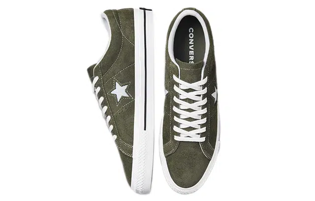 Converse one star