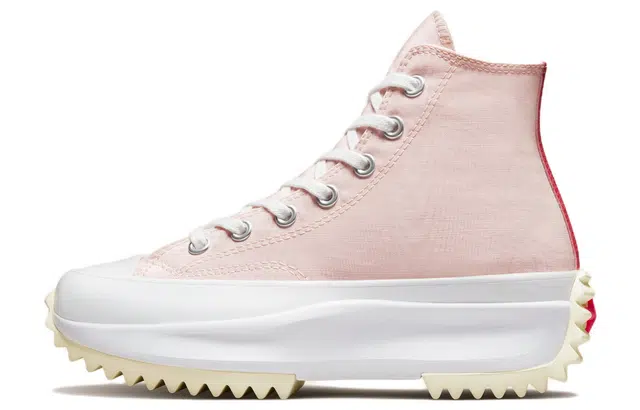 Converse Run Star Hike Platform Satin