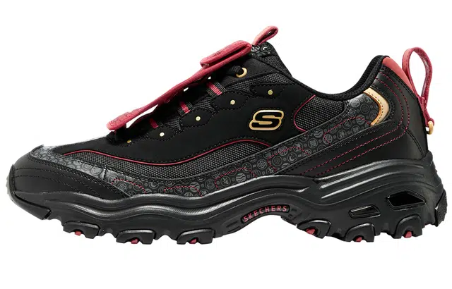Skechers D'LITES CNY Edition