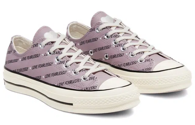 Converse 1970s Love Fearlessly Chuck