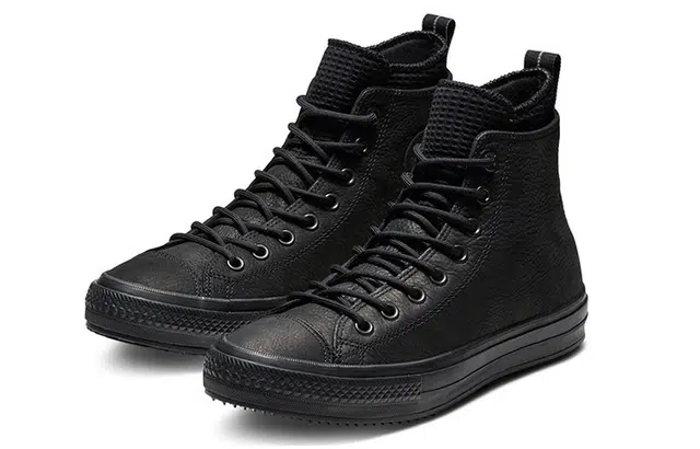 Converse Chuck Taylor All Star Waterproof Leather High Top