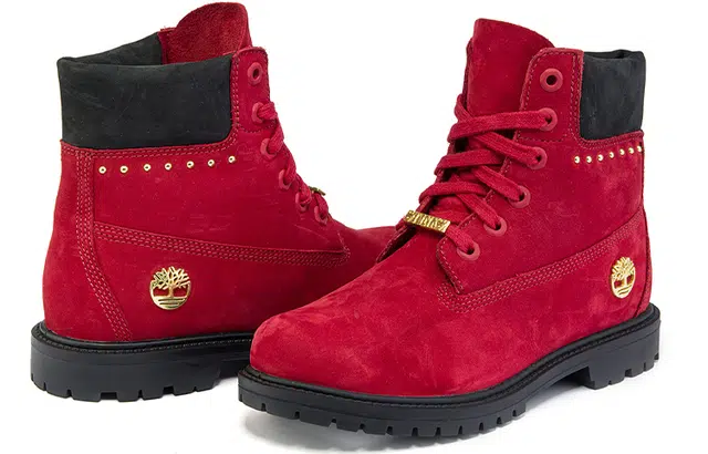 Timberland Outdoor Mid Boot Red