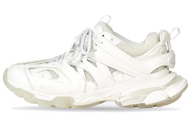 Balenciaga Track 1.0 White