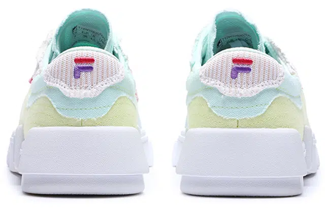 Fila Fusion White Special