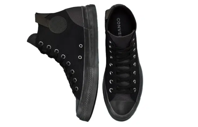 Converse Chuck Taylor All Star Carbon Black