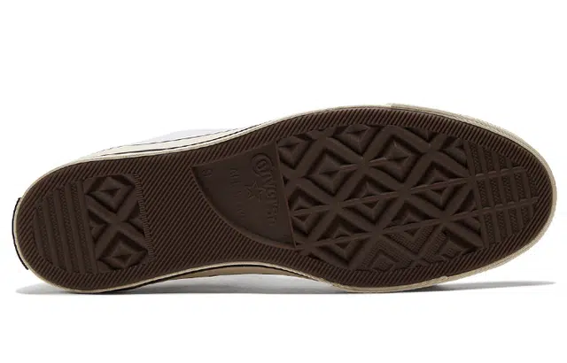 Converse 1970s Chuck Taylor All Star Low White