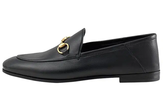 Gucci Loafer Black