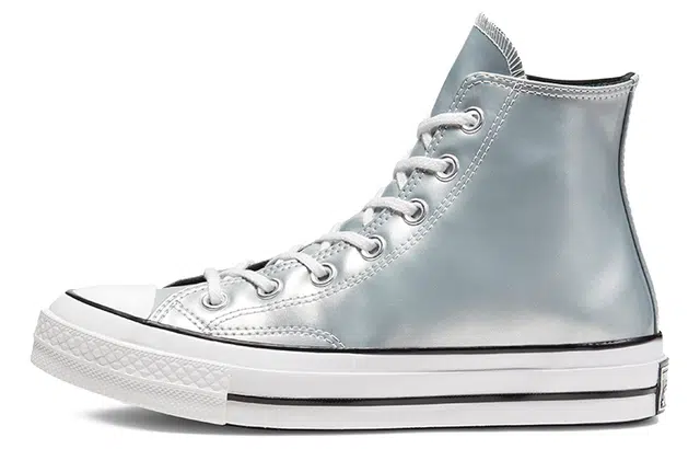Converse Chuck Taylor 1970s Silver