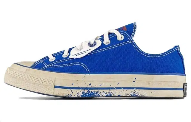 ADER ERROR x Converse Chuck Taylor All Star 1970s Blue