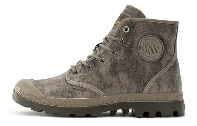 Palladium Pampa Hi Wax