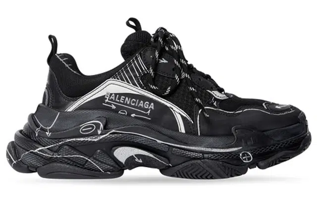 Balenciaga Triple S