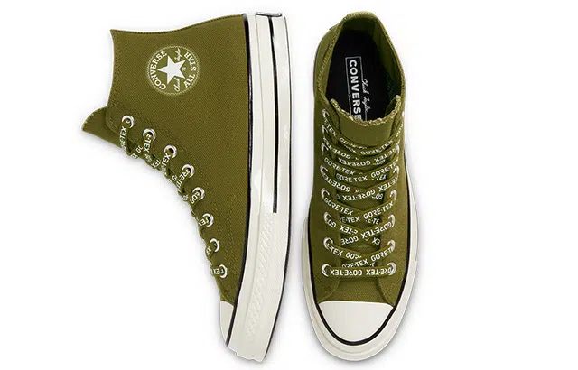 Converse Chuck Taylor All Star1970s Gore-Tex