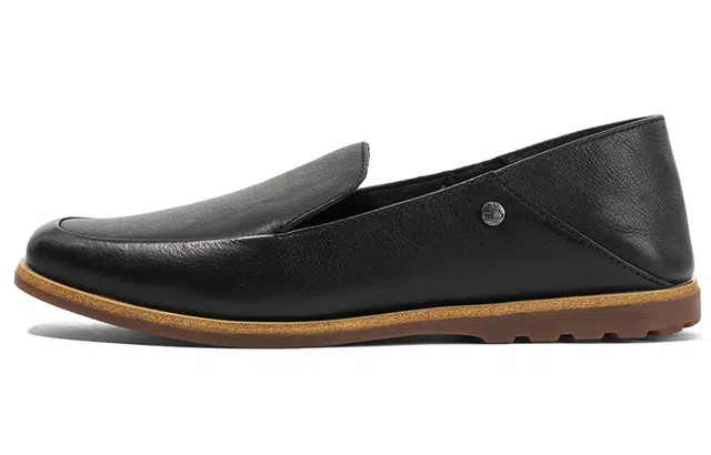 Timberland Casual Flat Shoes Black Low Top
