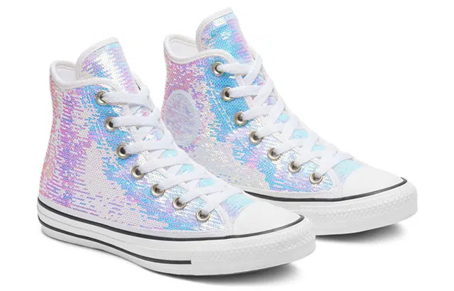 Converse Mini Sequins Chuck Taylor All Star High Top