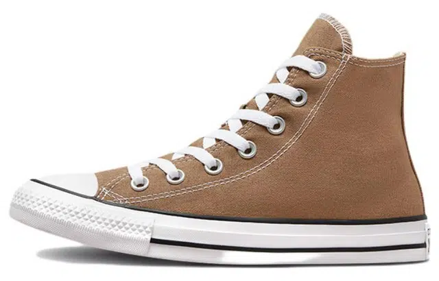 Converse Chuck Taylor All Star High Brown