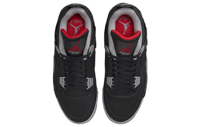 Jordan Air Jordan 4 "Bred"