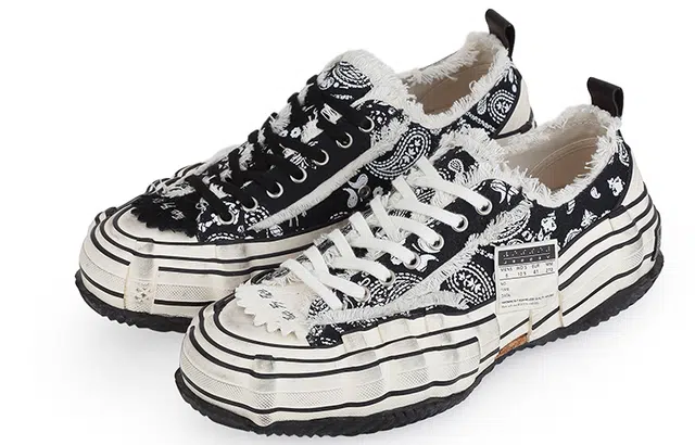 xVESSEL G.O.P. Lows Paisley Distortion