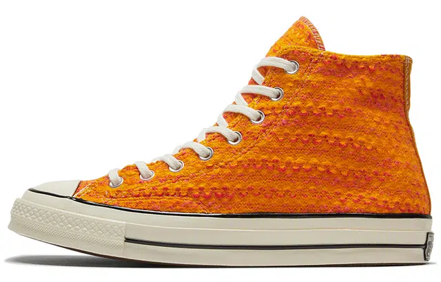 Converse 1970s Orange Yellow