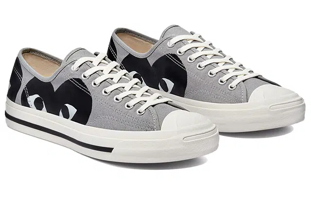 Comme des Garcons Play x Converse Jack Purcell