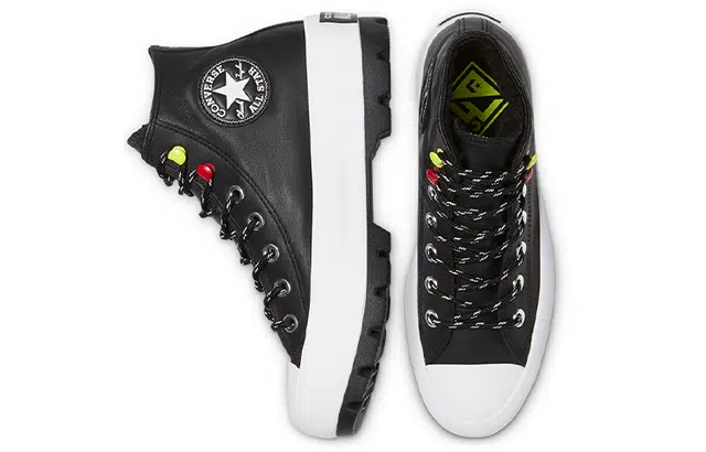 Converse Lugged Chuck Taylor All Star