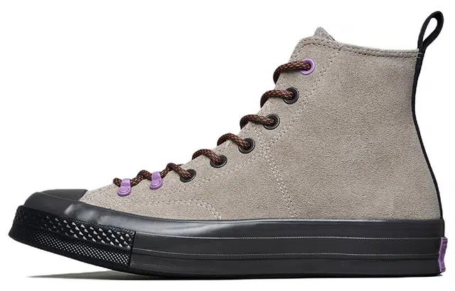 Converse Chuck Taylor All Star 1970s Grey Black