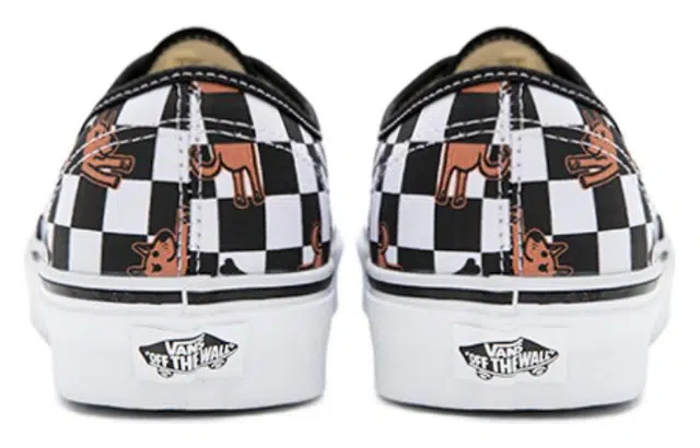 Vans Wallpaper Authentic