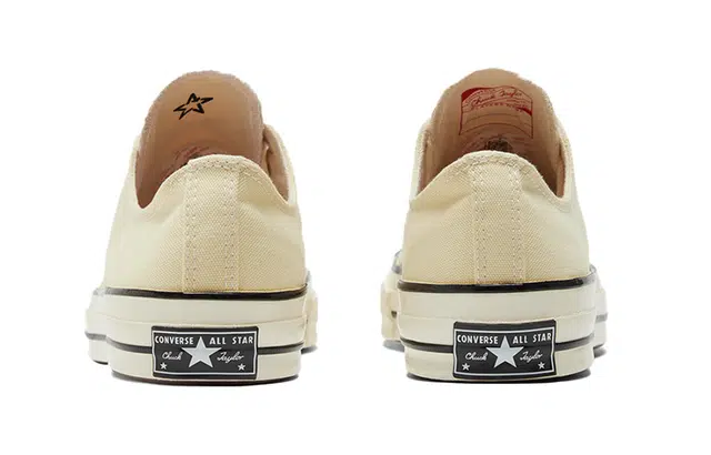 Converse Chuck Taylor All Star 1970s Champagne Yellow