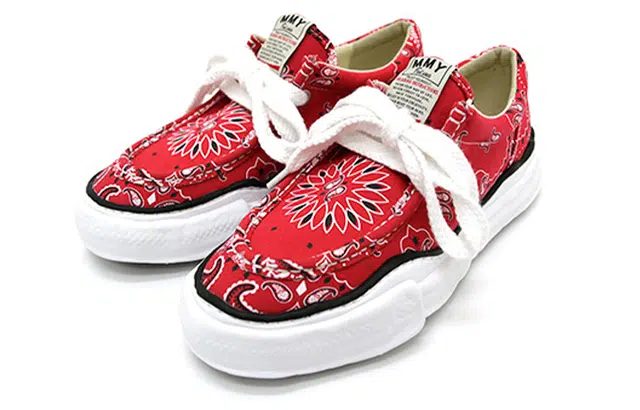 MIHARA YASUHIRO Paisley