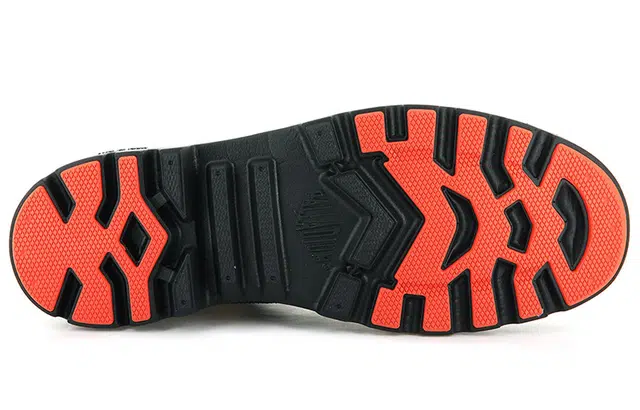 Palladium Pampa Travel Lite