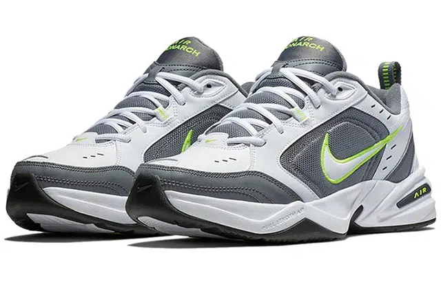 Nike Air Monarch 4 Cool Grey