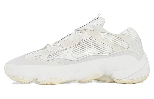 adidas originals Yeezy 500 "Bone White"