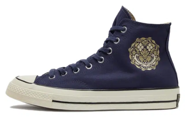 Converse 1970s High Top Purple