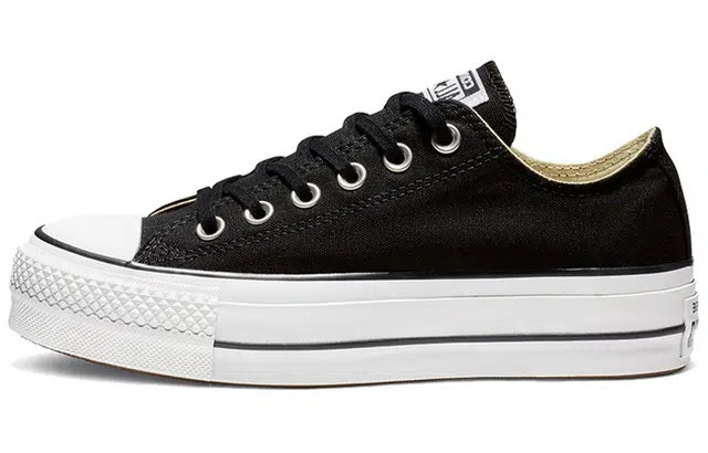 Converse Chuck Taylor All Star Platform Low Top