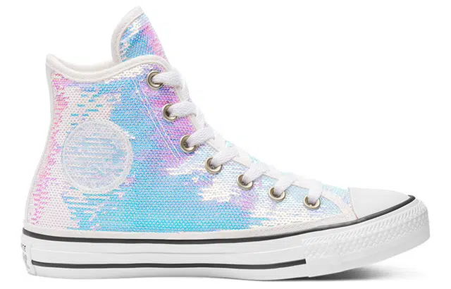 Converse Mini Sequins Chuck Taylor All Star High Top