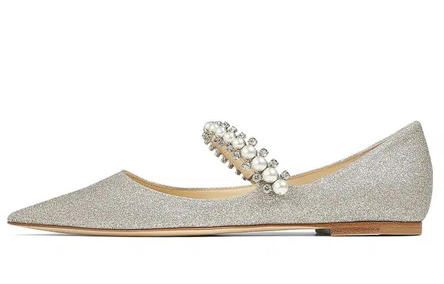 Jimmy Choo Baily Flat