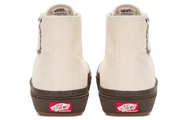 Quasi x Vans