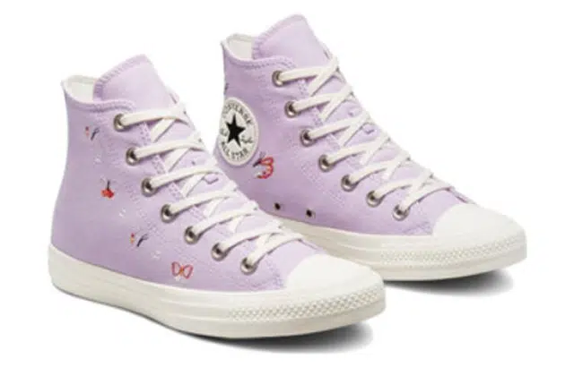 Converse Chuck Taylor All Star Butterfly Wings